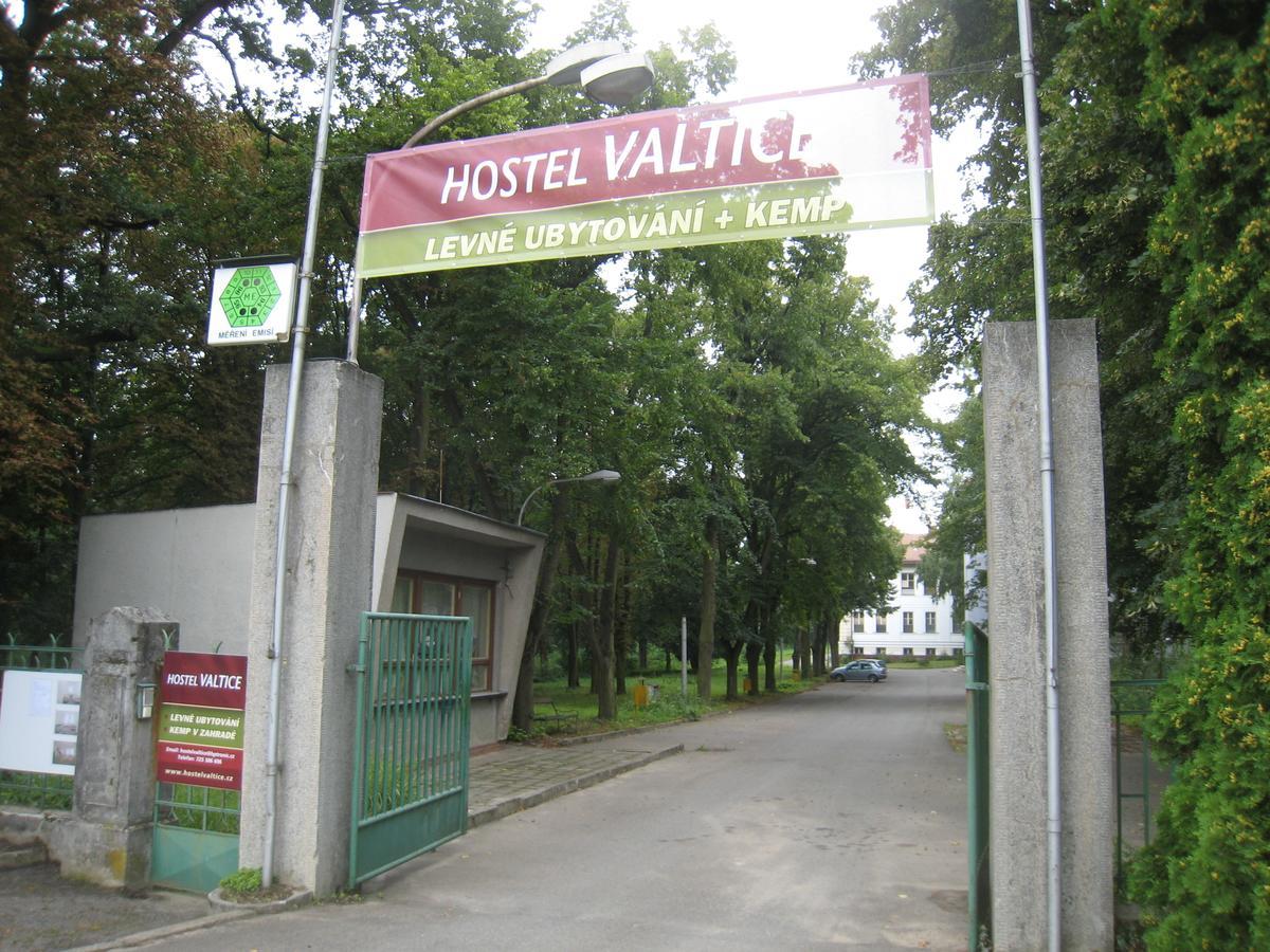 Hostel Valtice Exteriör bild