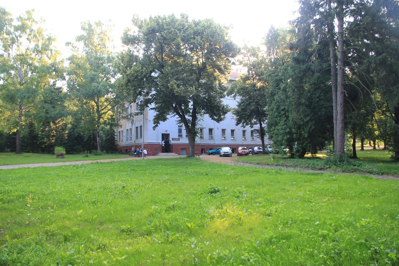 Hostel Valtice Exteriör bild